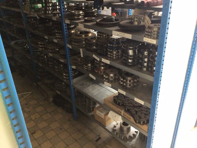 Overige magazijninventaris - afbeelding 62 van  71