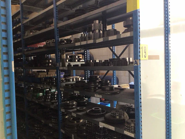 Overige magazijninventaris - afbeelding 63 van  71