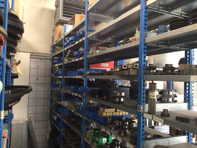 Overige magazijninventaris - afbeelding 64 van  71