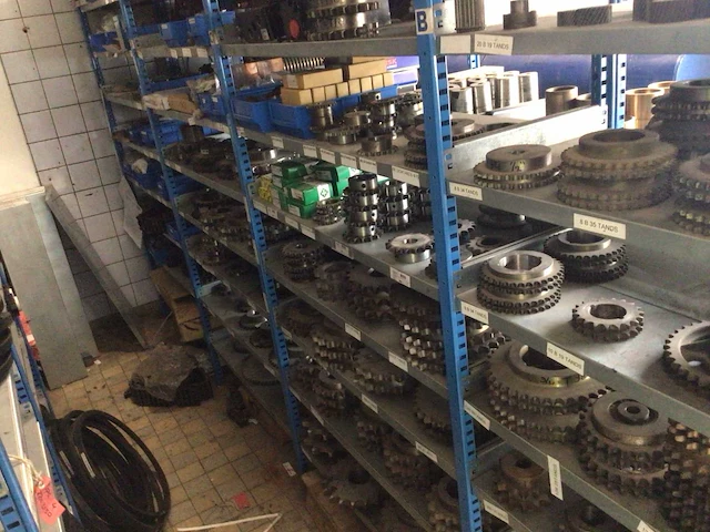 Overige magazijninventaris - afbeelding 65 van  71