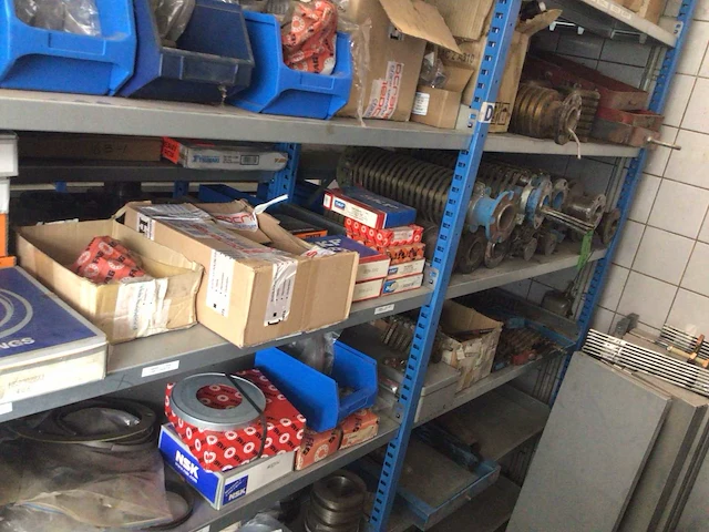 Overige magazijninventaris - afbeelding 66 van  71