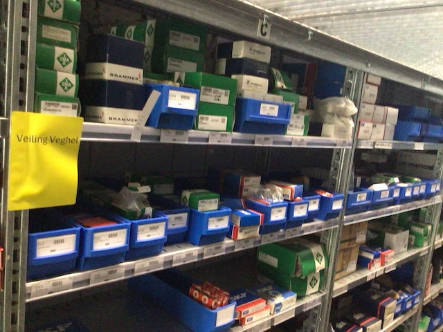 Overige magazijninventaris - afbeelding 56 van  71