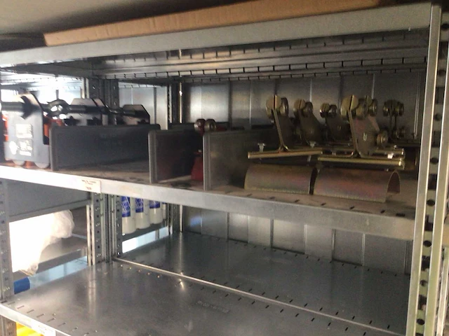 Overige magazijninventaris - afbeelding 68 van  71