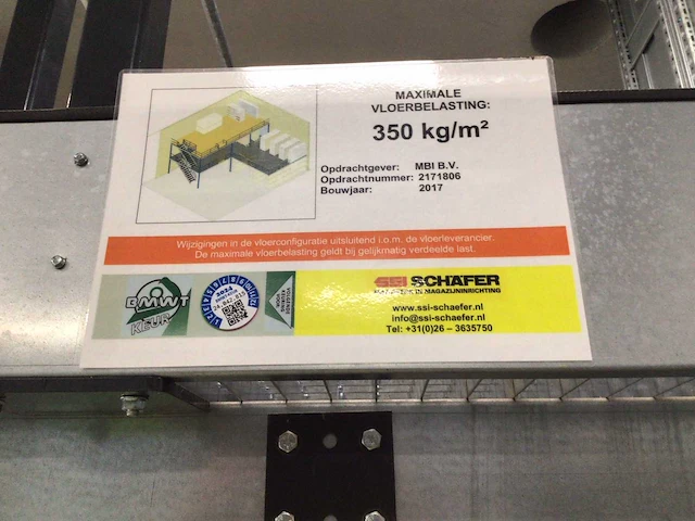 Overige magazijninventaris - afbeelding 69 van  71
