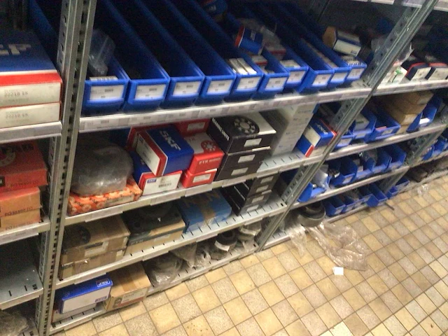 Overige magazijninventaris - afbeelding 67 van  71