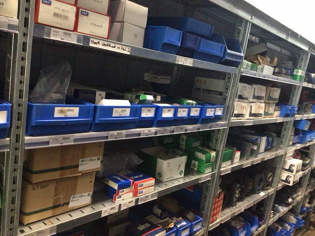 Overige magazijninventaris - afbeelding 70 van  71