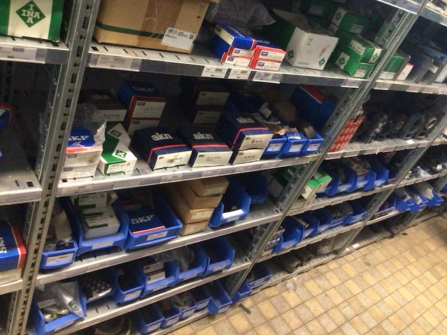 Overige magazijninventaris - afbeelding 71 van  71