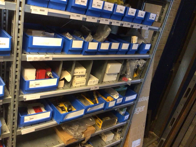 Overige magazijninventaris - afbeelding 3 van  58
