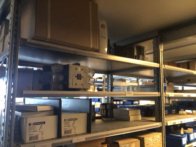 Overige magazijninventaris - afbeelding 4 van  58