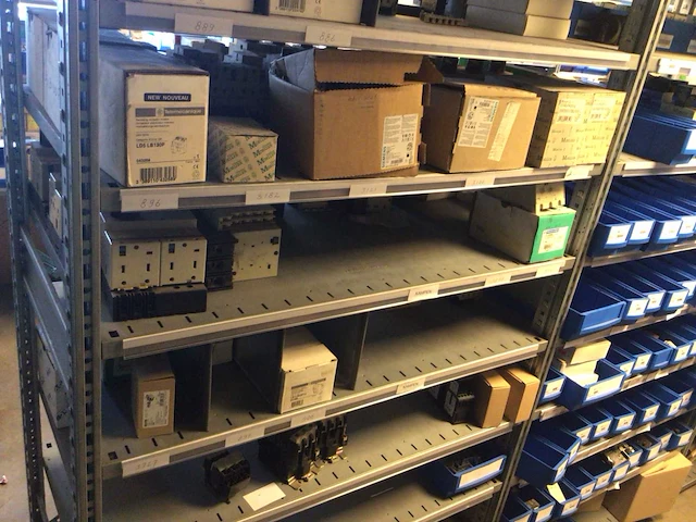 Overige magazijninventaris - afbeelding 5 van  58