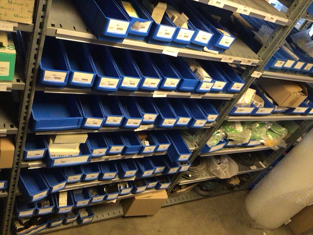 Overige magazijninventaris - afbeelding 6 van  58