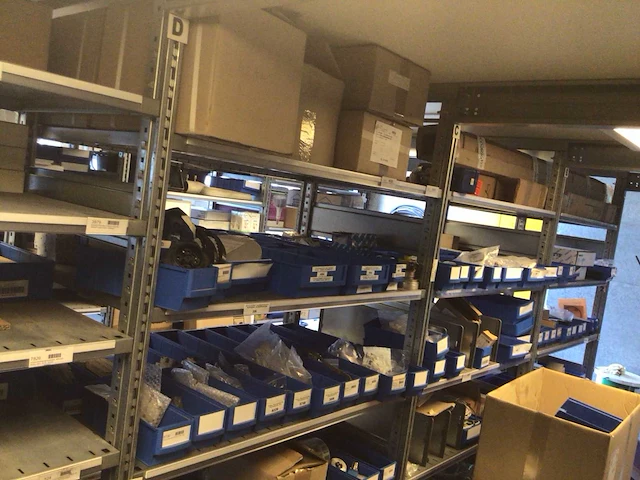 Overige magazijninventaris - afbeelding 7 van  58