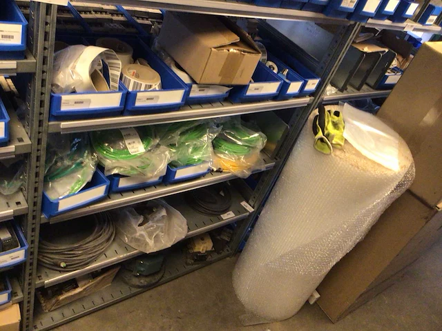 Overige magazijninventaris - afbeelding 8 van  58