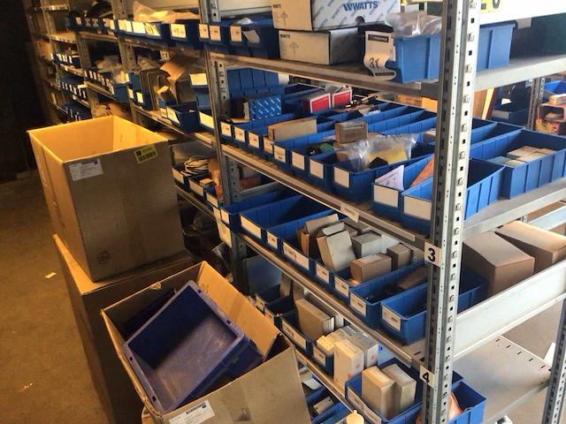 Overige magazijninventaris - afbeelding 9 van  58