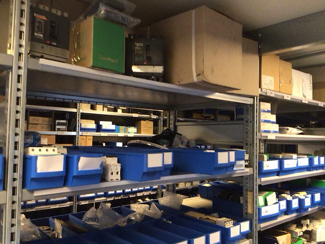 Overige magazijninventaris - afbeelding 10 van  58