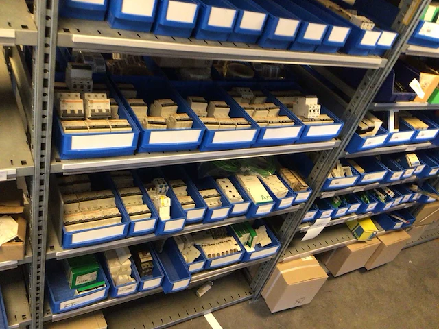 Overige magazijninventaris - afbeelding 11 van  58