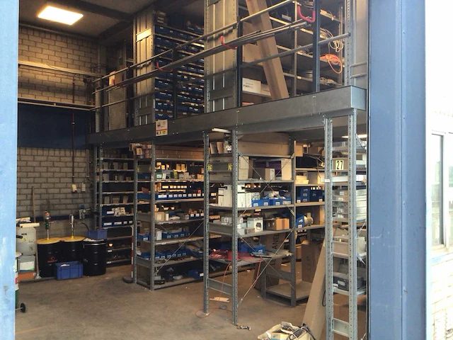 Overige magazijninventaris - afbeelding 1 van  58