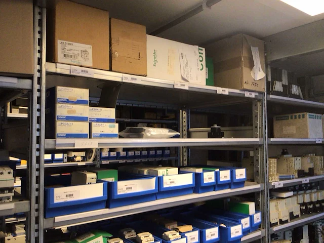 Overige magazijninventaris - afbeelding 13 van  58