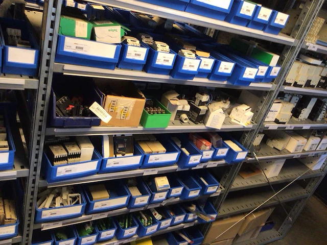 Overige magazijninventaris - afbeelding 14 van  58