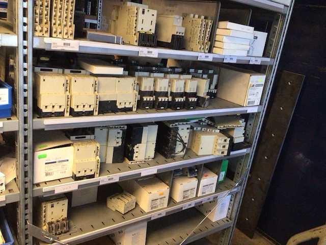 Overige magazijninventaris - afbeelding 16 van  58