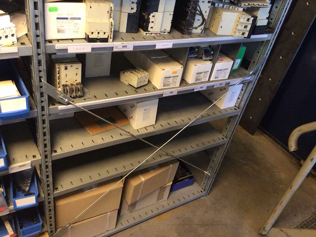 Overige magazijninventaris - afbeelding 17 van  58