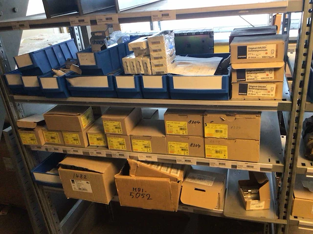 Overige magazijninventaris - afbeelding 18 van  58
