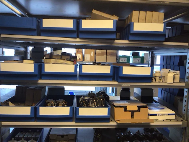 Overige magazijninventaris - afbeelding 20 van  58
