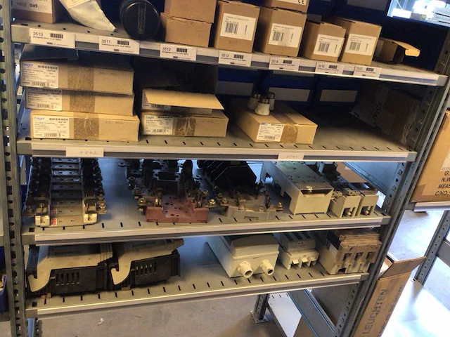 Overige magazijninventaris - afbeelding 21 van  58