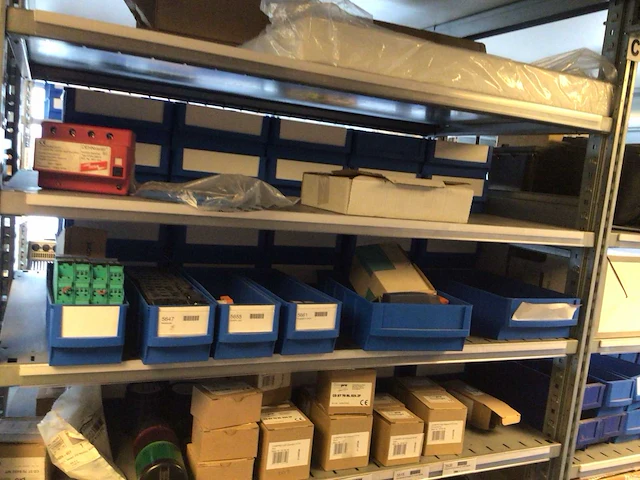 Overige magazijninventaris - afbeelding 22 van  58