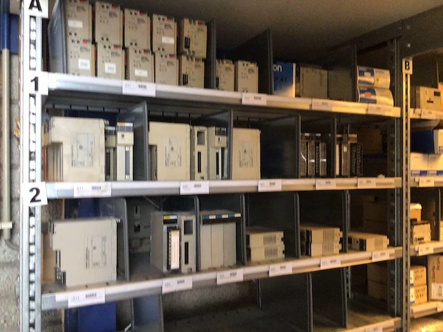 Overige magazijninventaris - afbeelding 12 van  58