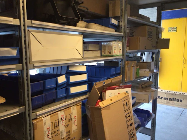 Overige magazijninventaris - afbeelding 24 van  58