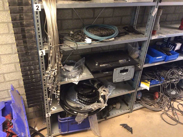 Overige magazijninventaris - afbeelding 25 van  58