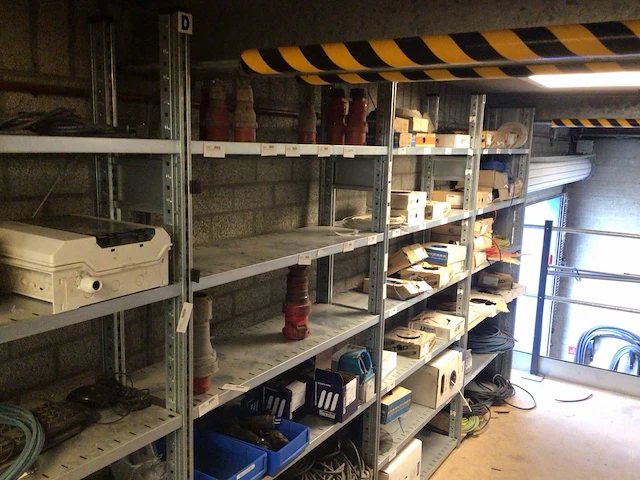 Overige magazijninventaris - afbeelding 26 van  58