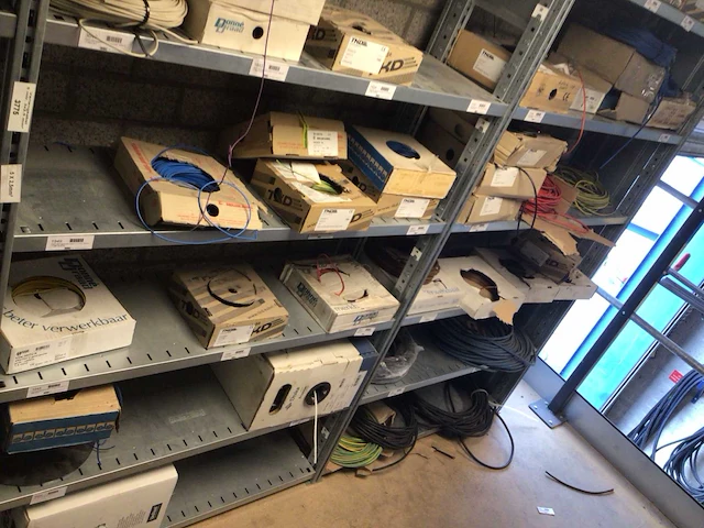 Overige magazijninventaris - afbeelding 28 van  58