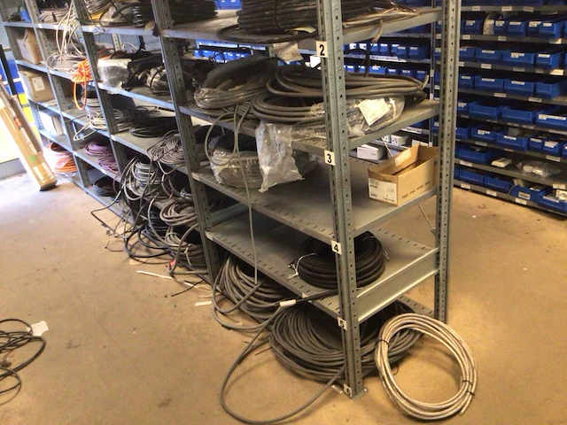 Overige magazijninventaris - afbeelding 30 van  58