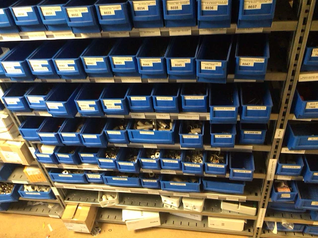 Overige magazijninventaris - afbeelding 33 van  58