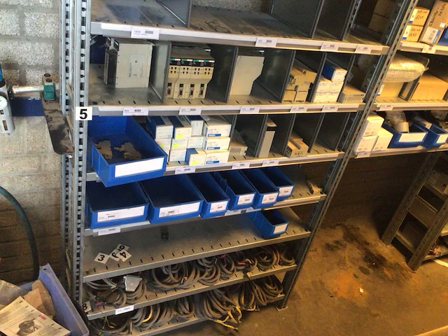Overige magazijninventaris - afbeelding 23 van  58