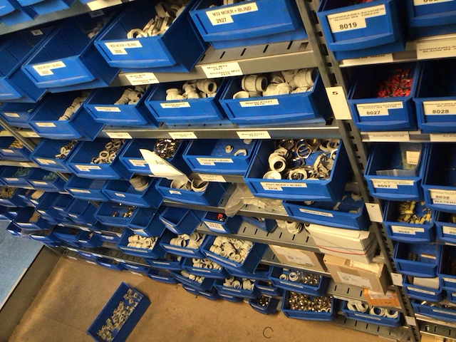 Overige magazijninventaris - afbeelding 36 van  58