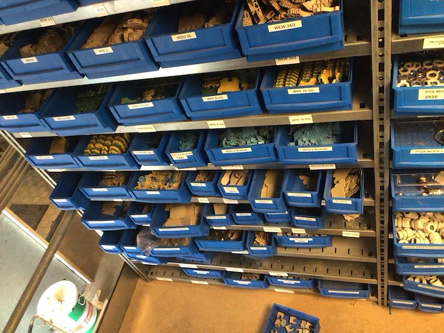 Overige magazijninventaris - afbeelding 38 van  58