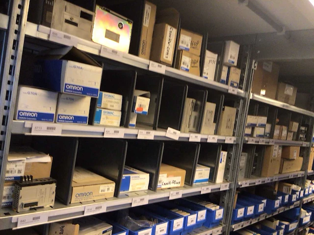 Overige magazijninventaris - afbeelding 34 van  58