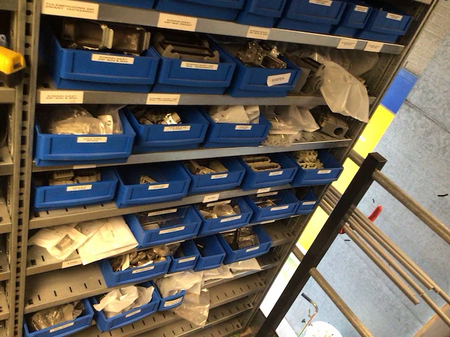 Overige magazijninventaris - afbeelding 46 van  58