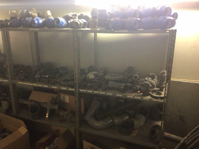 Overige magazijninventaris - afbeelding 50 van  58