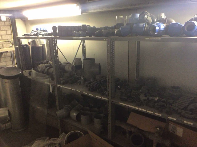 Overige magazijninventaris - afbeelding 51 van  58