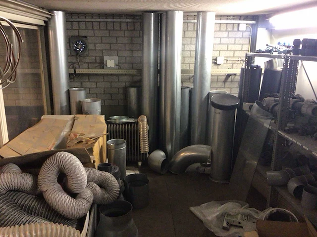 Overige magazijninventaris - afbeelding 52 van  58