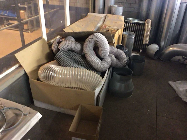 Overige magazijninventaris - afbeelding 53 van  58