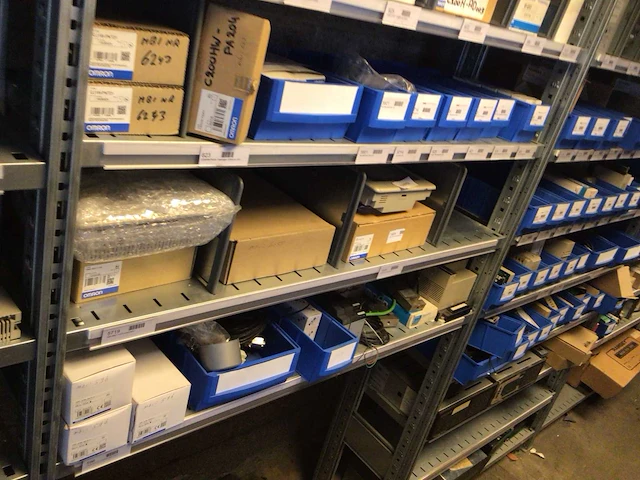 Overige magazijninventaris - afbeelding 45 van  58