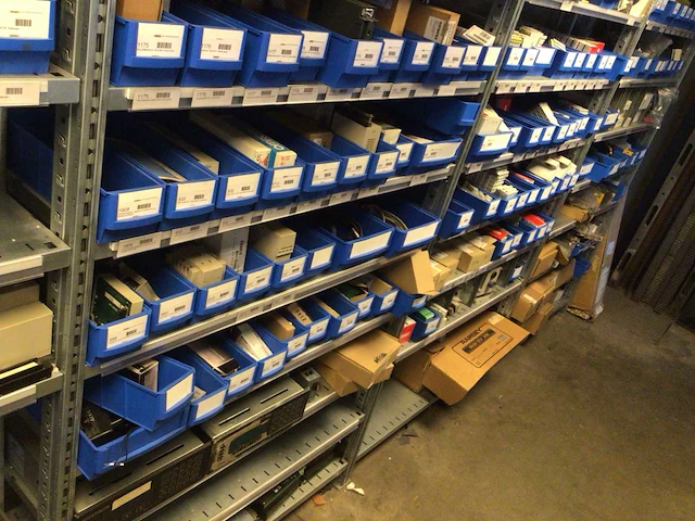 Overige magazijninventaris - afbeelding 56 van  58
