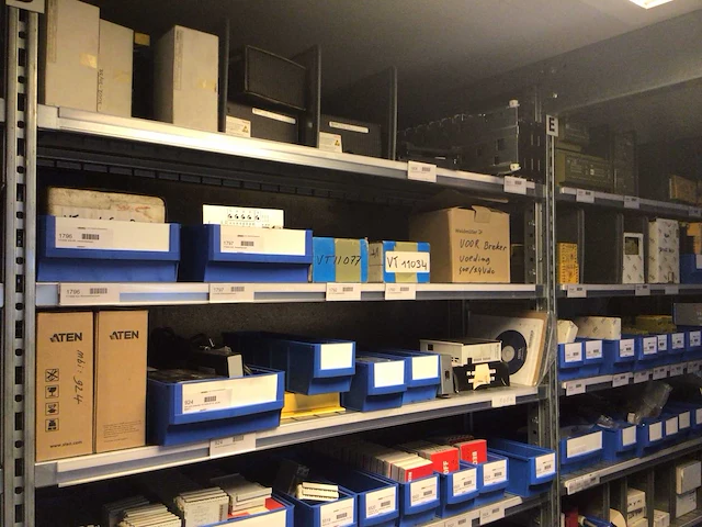 Overige magazijninventaris - afbeelding 57 van  58