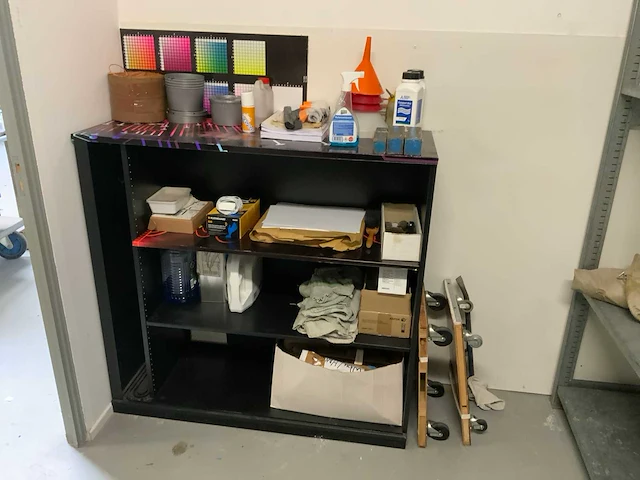 Overige magazijninventaris - afbeelding 2 van  4