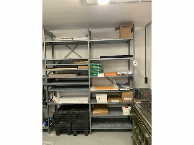 Overige magazijninventaris - afbeelding 3 van  4